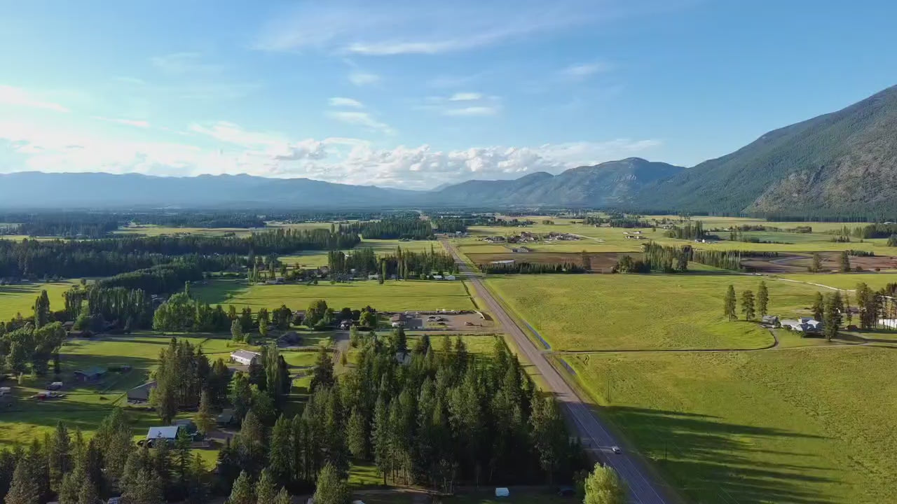Load video: Glacier Farmstead